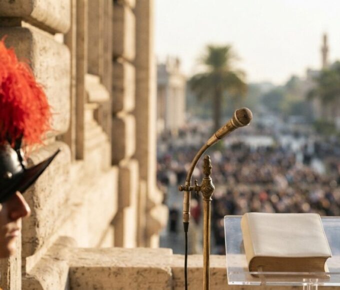 Papa Leão XIV diz que força da Igreja no Oriente Médio não se mede por números
